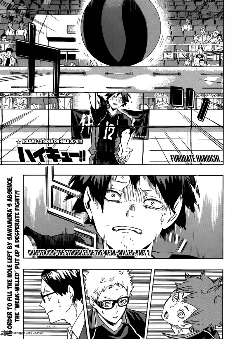 Haikyu 120 2