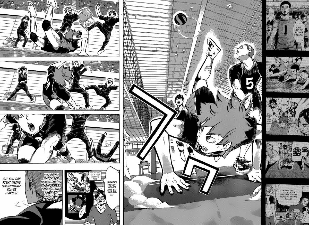 Haikyu 121 17