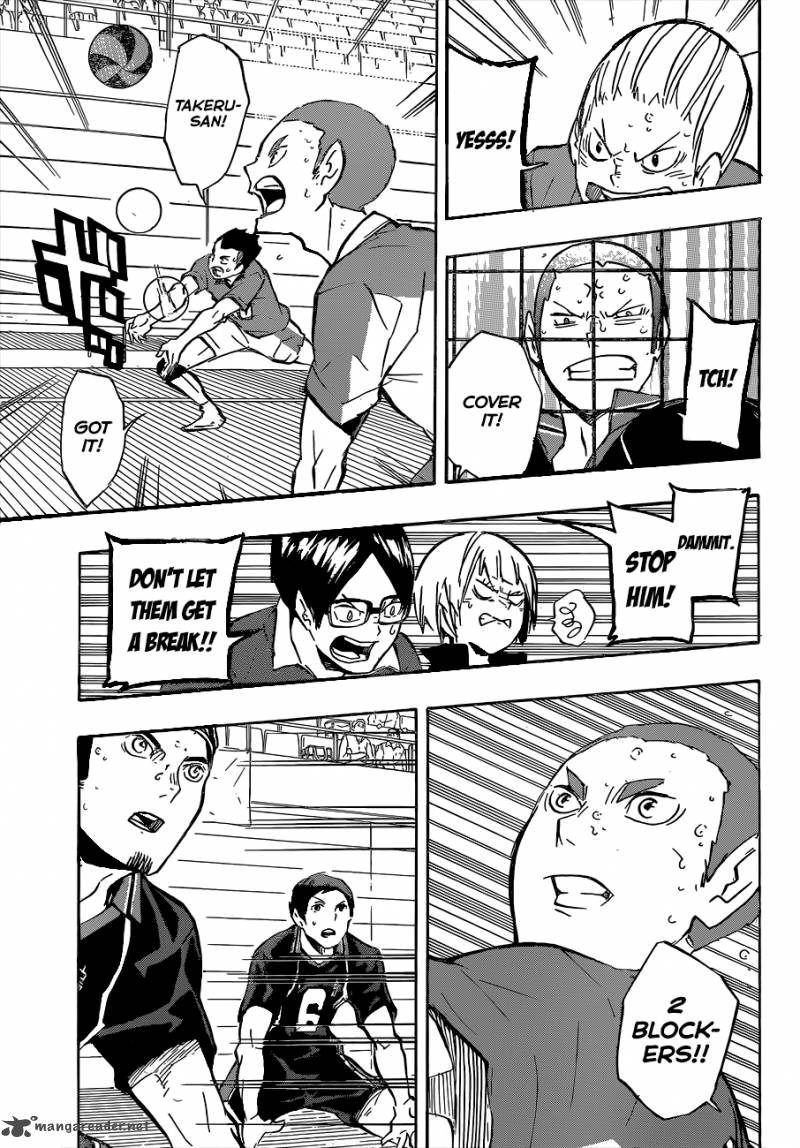 Haikyu 122 14