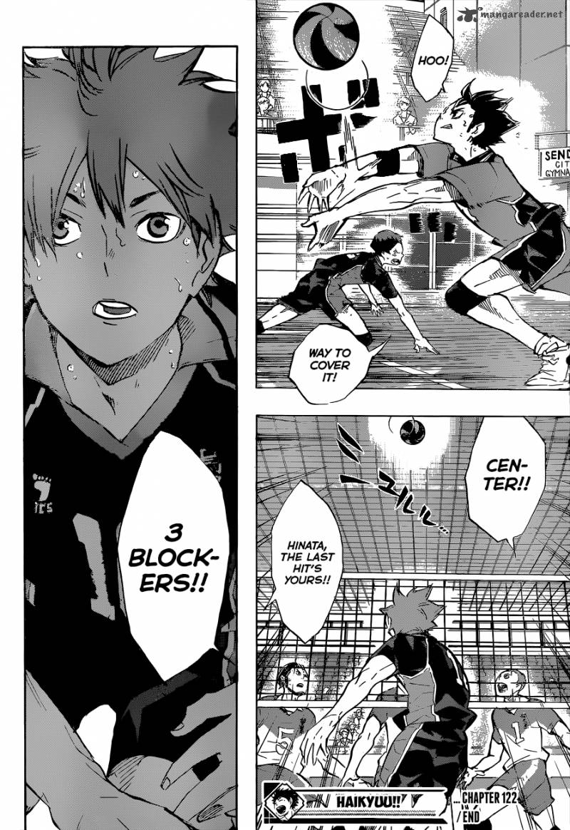 Haikyu 122 18