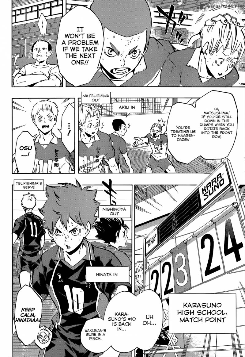 Haikyu 124 11