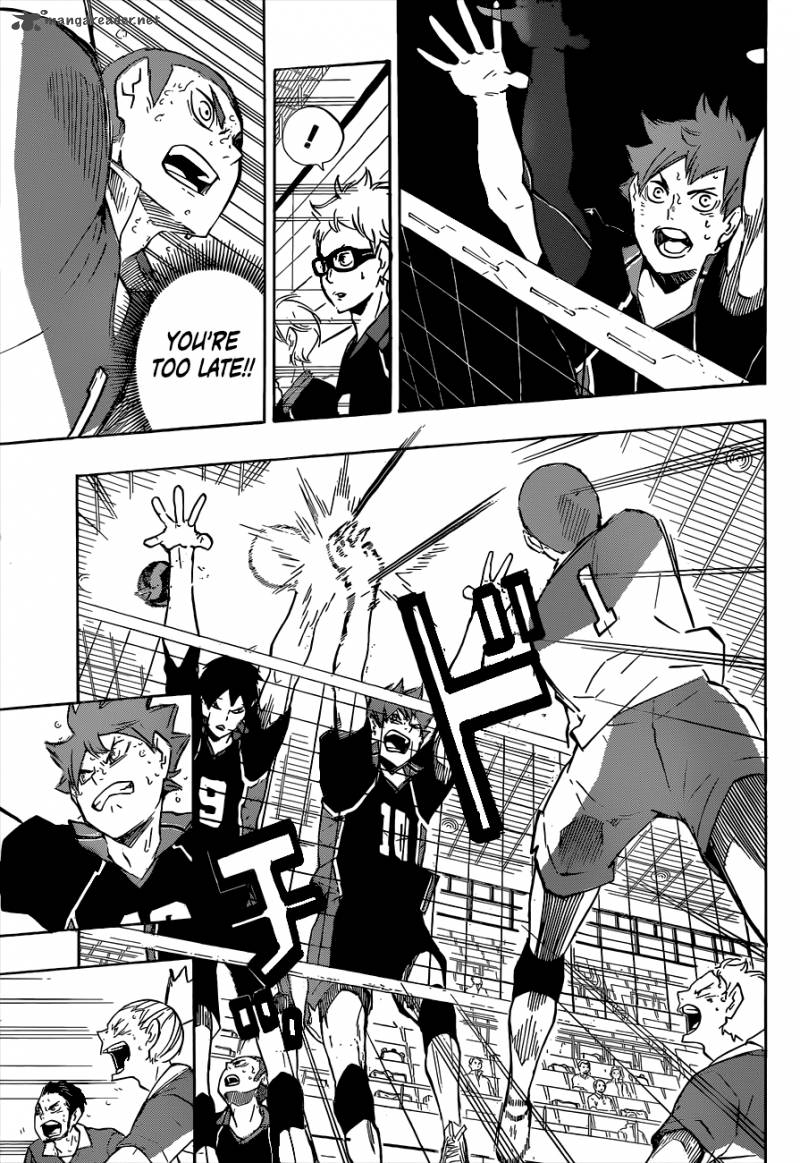 Haikyu 124 18