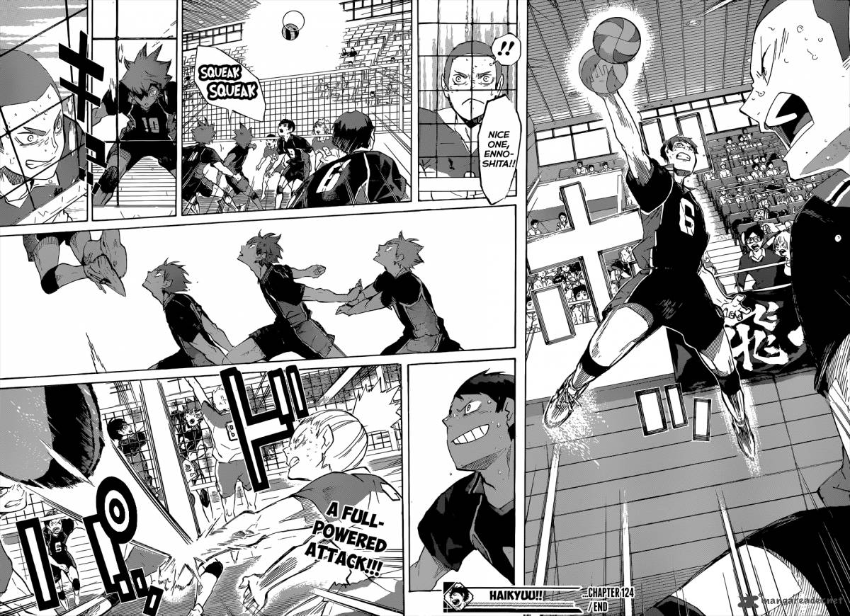 Haikyu 124 19
