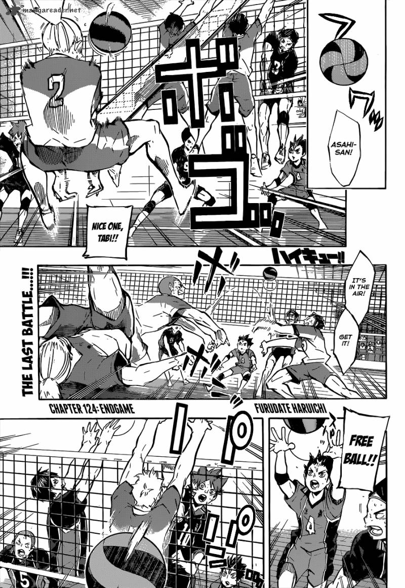Haikyu 124 2