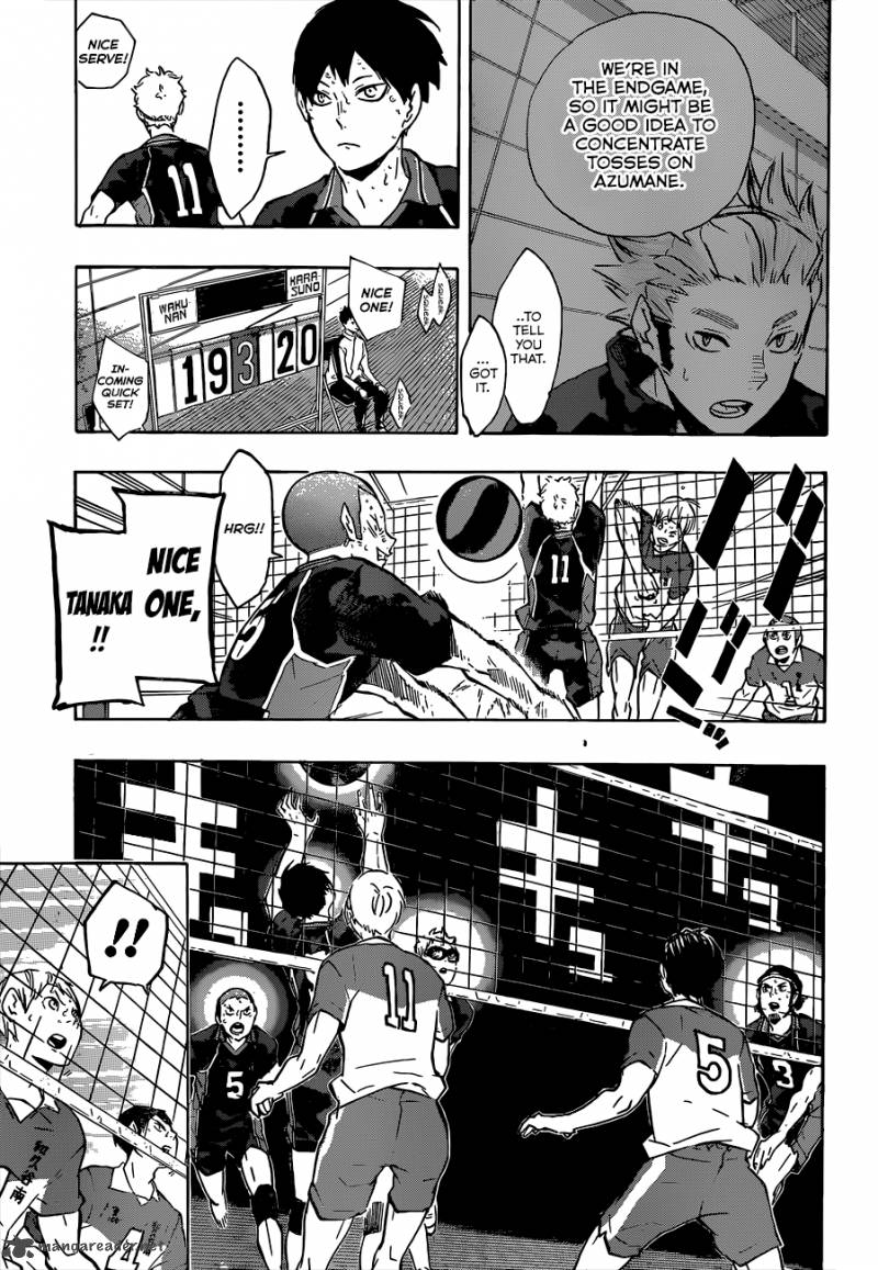 Haikyu 124 6