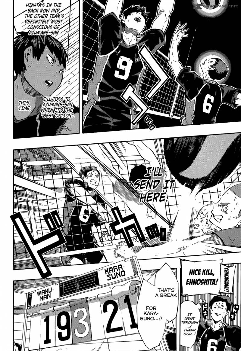 Haikyu 124 7