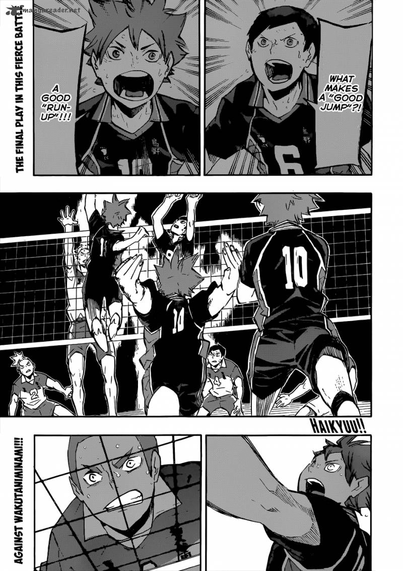 Haikyu 125 2