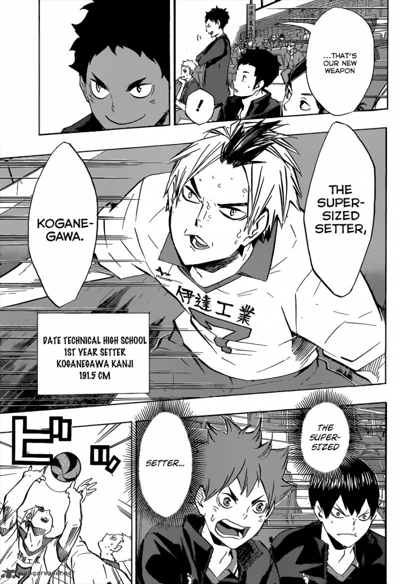 Haikyu 126 10