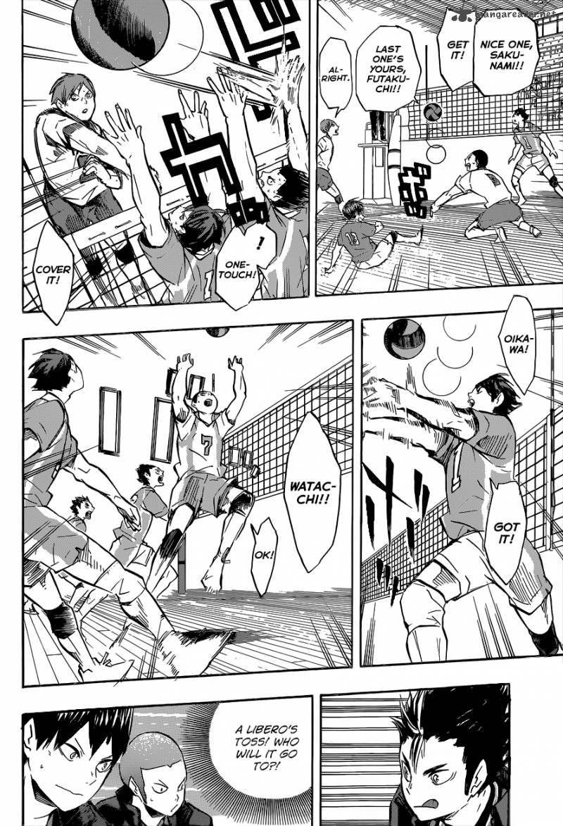Haikyu 126 15
