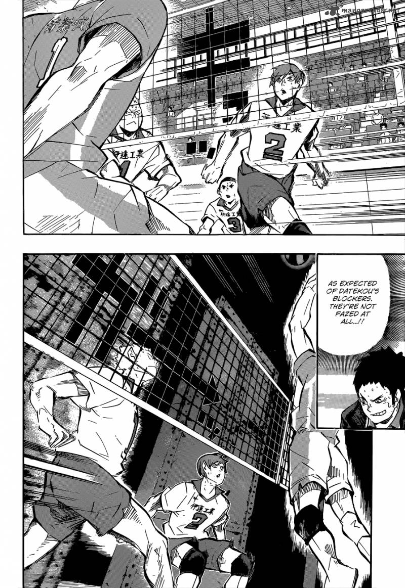 Haikyu 126 17