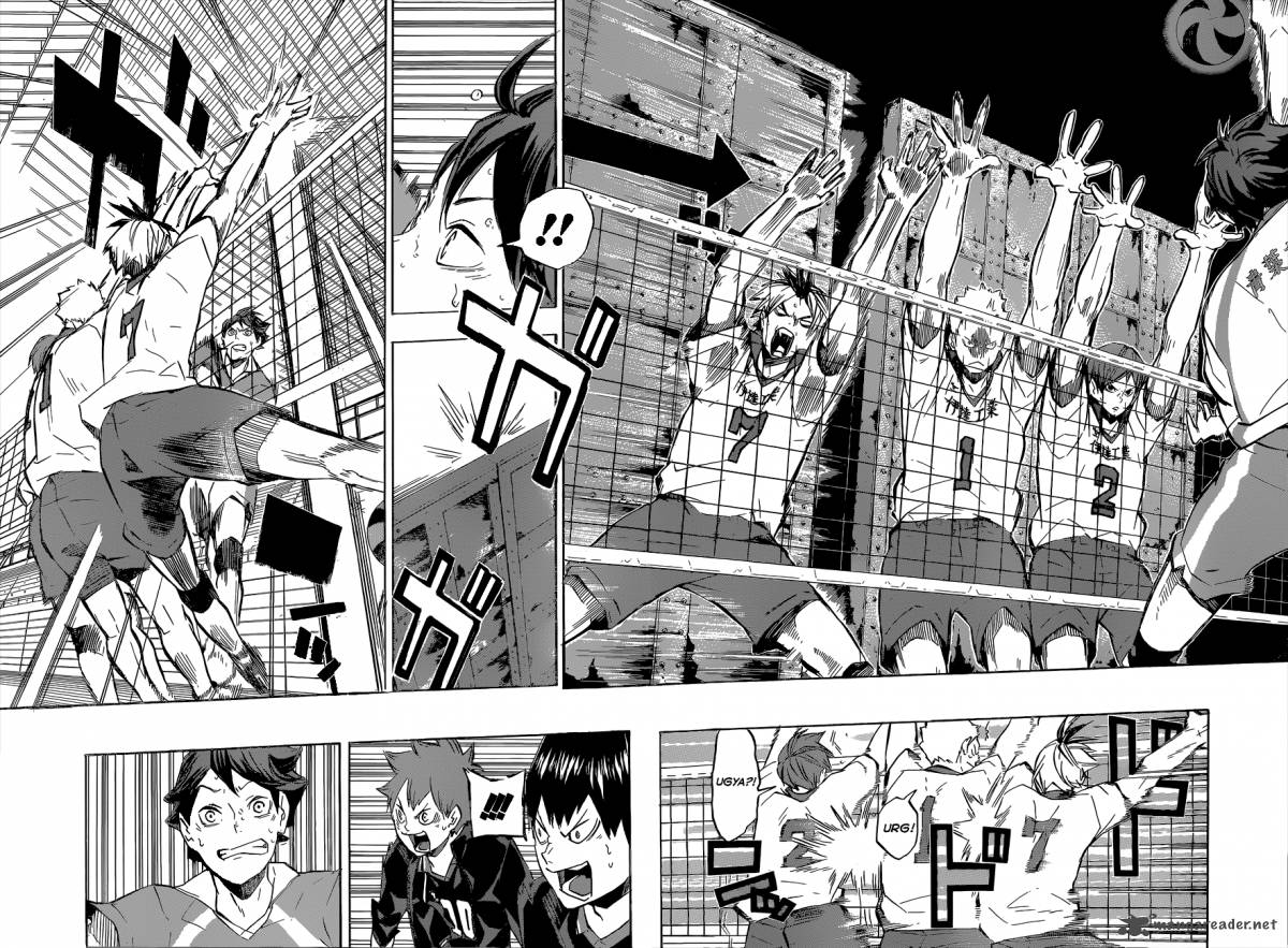 Haikyu 126 19