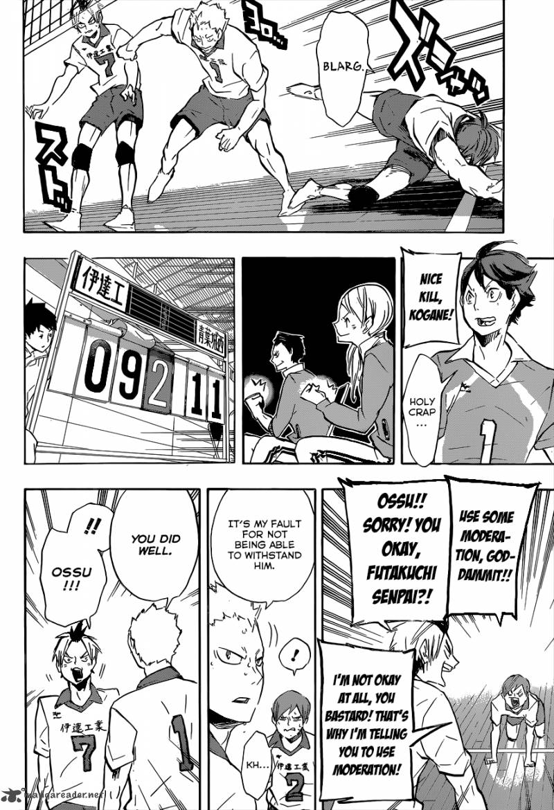 Haikyu 126 20