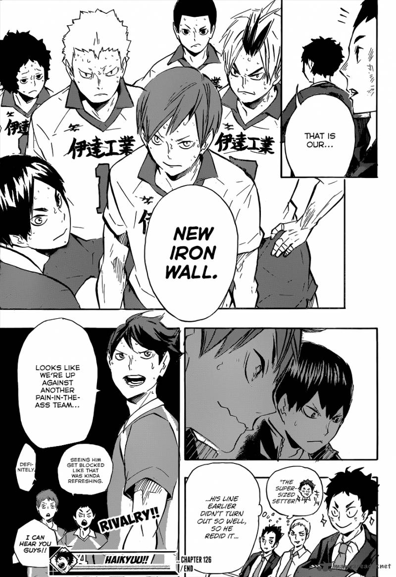 Haikyu 126 21