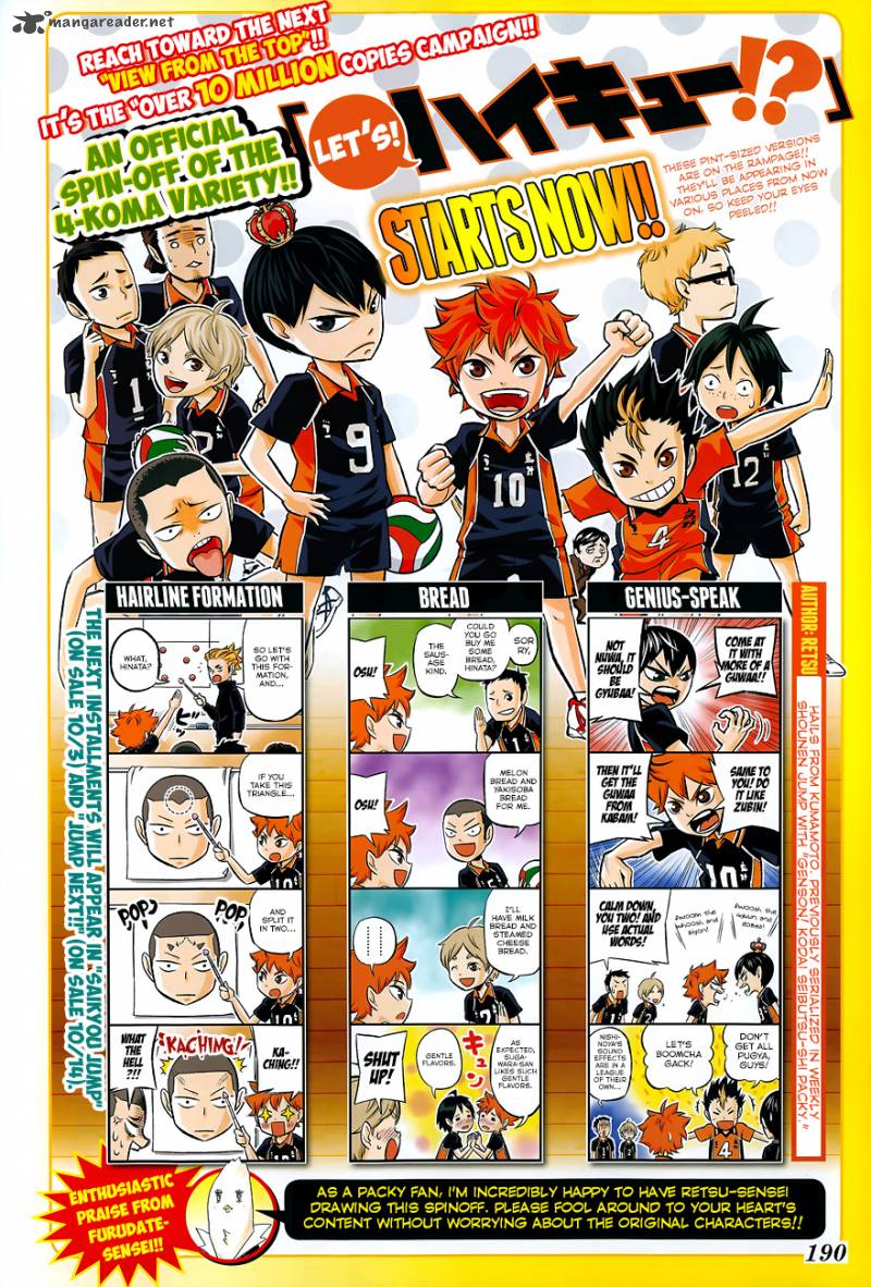 Haikyu 126 3