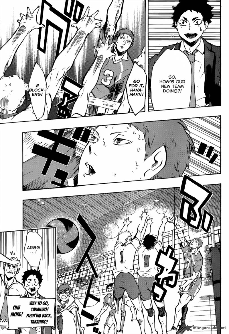 Haikyu 126 6