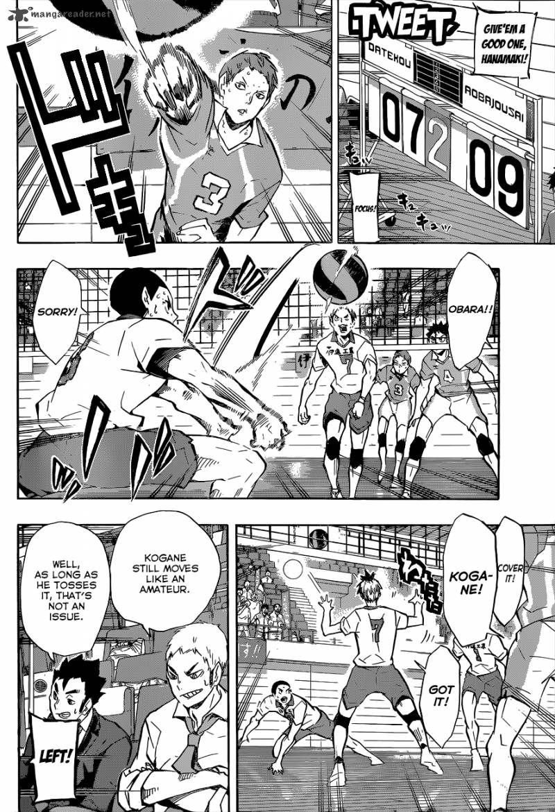 Haikyu 126 7