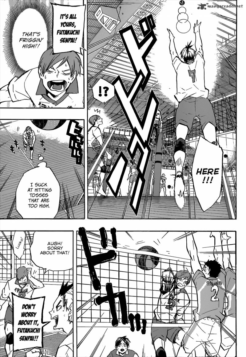 Haikyu 126 8