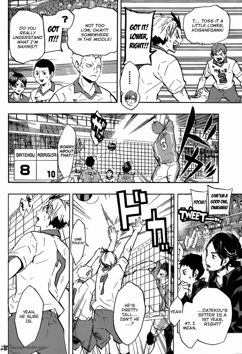 Haikyu 126 9