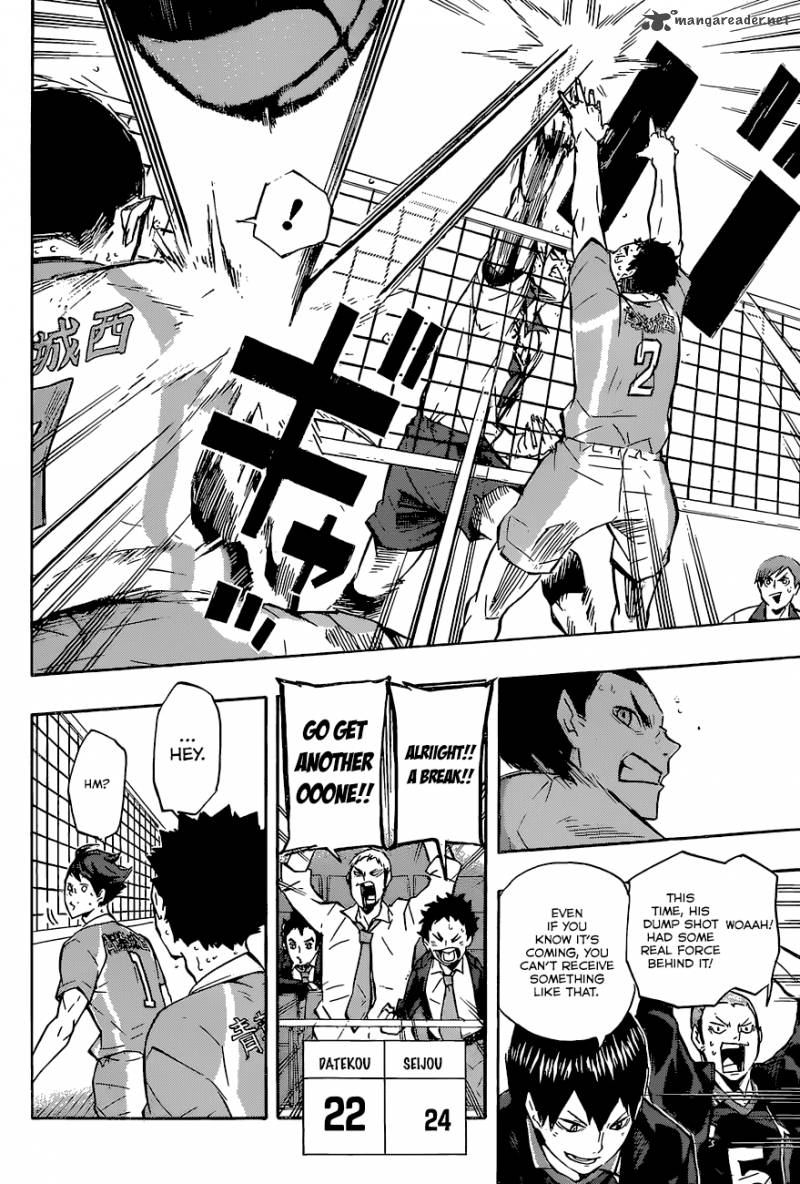 Haikyu 127 15