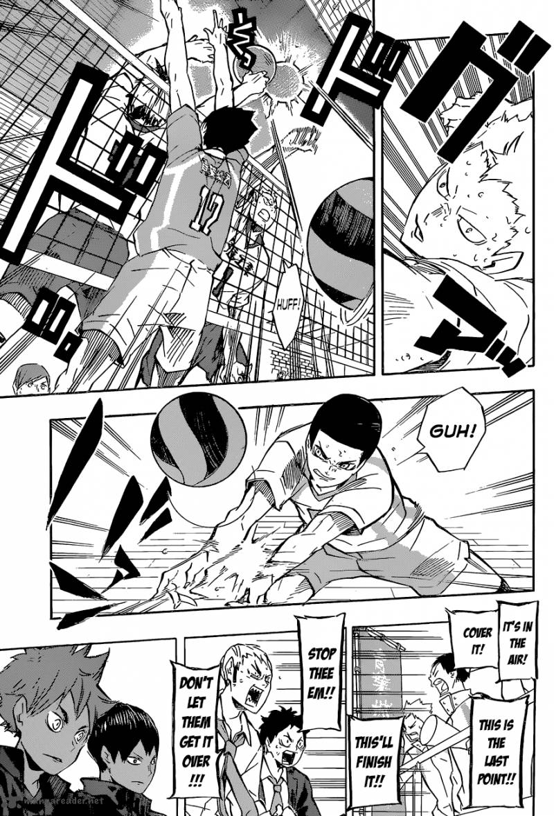 Haikyu 127 18