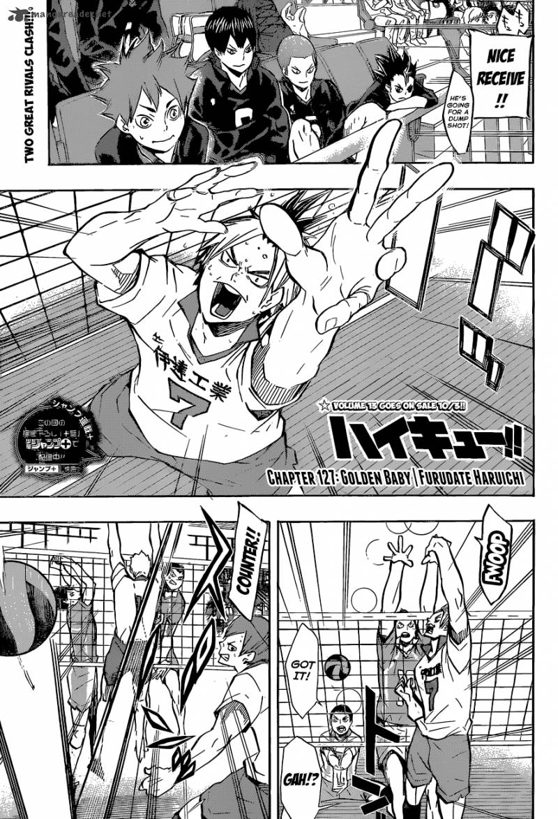 Haikyu 127 2