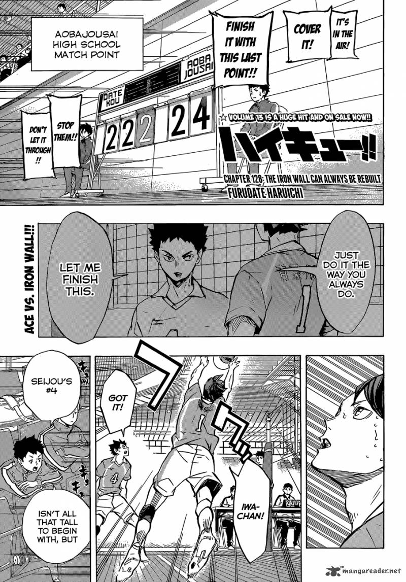 Haikyu 128 2