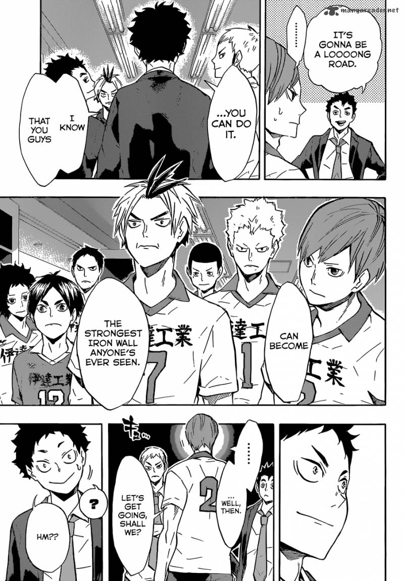 Haikyu 128 9