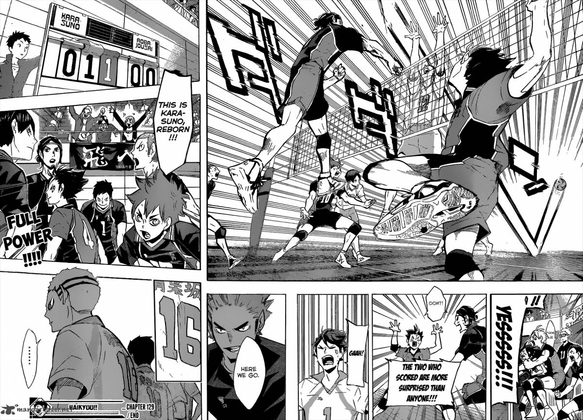 Haikyu 129 17