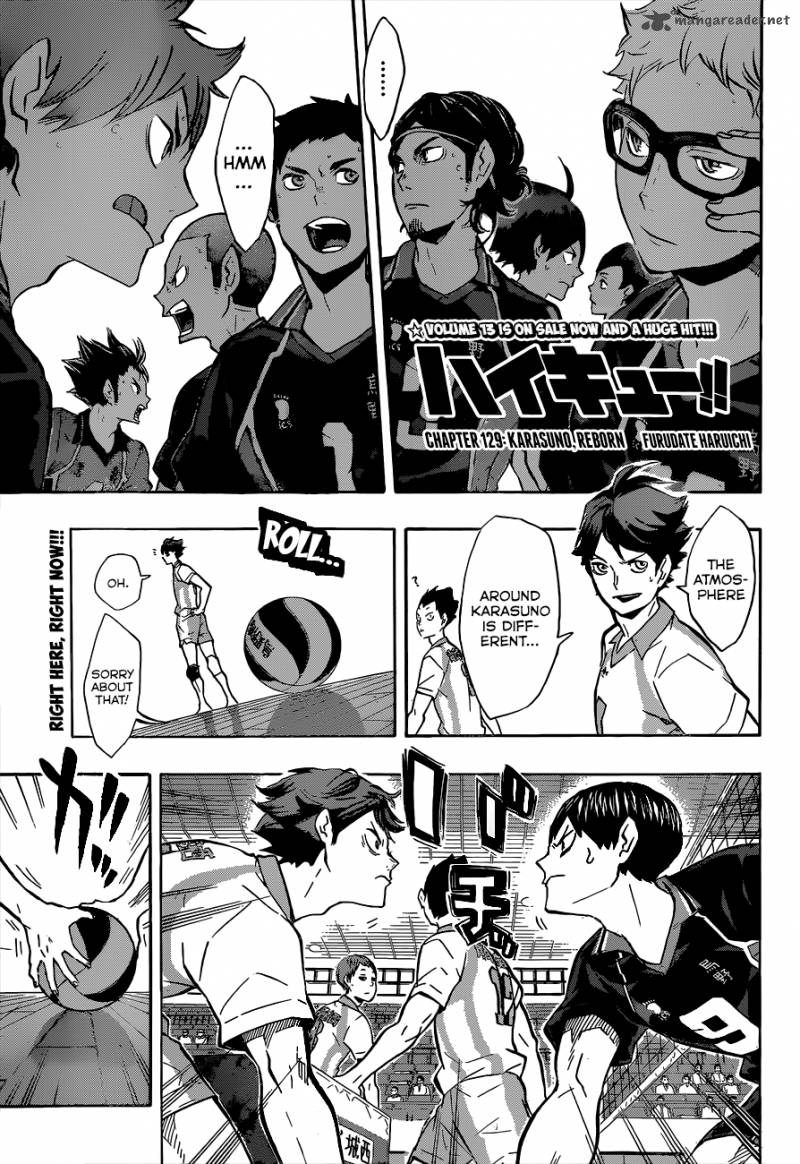 Haikyu 129 2