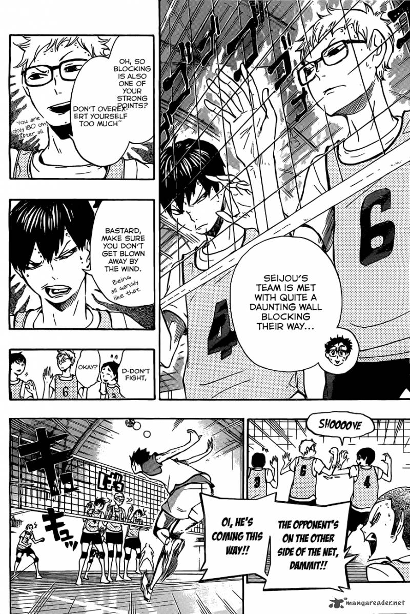 Haikyu 13 14