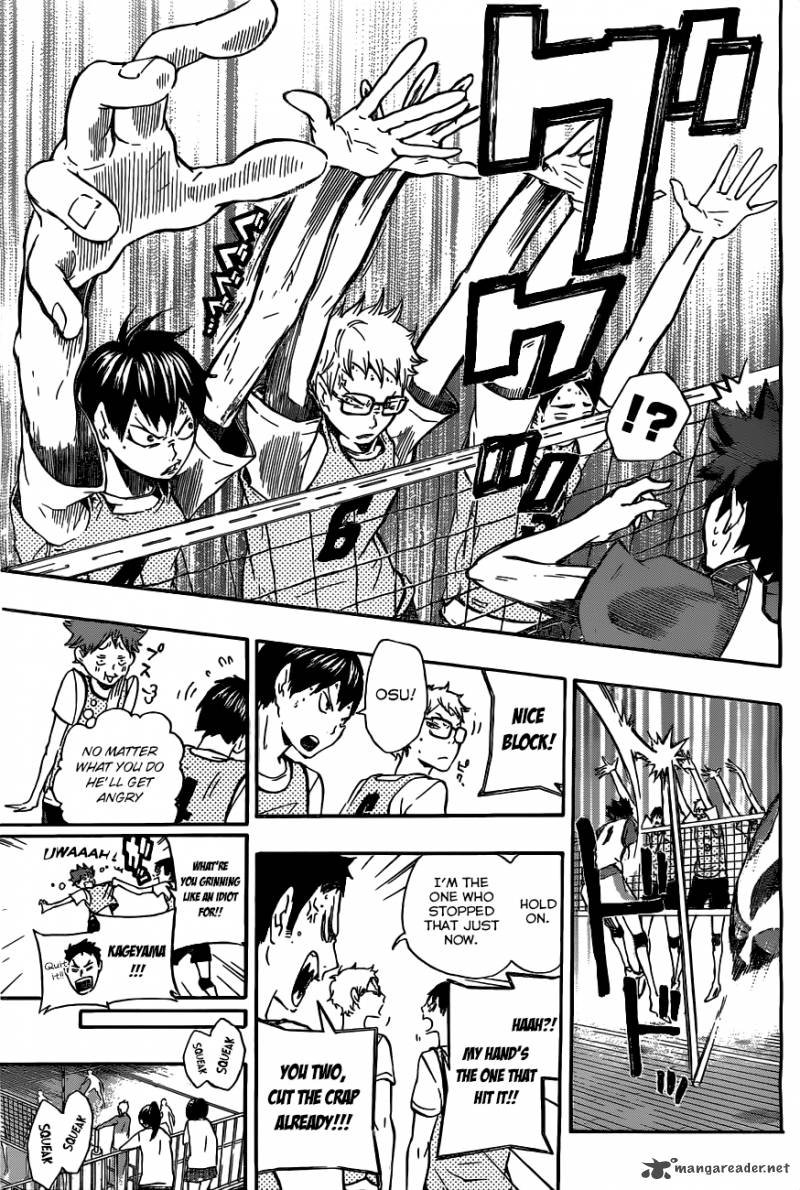 Haikyu 13 15