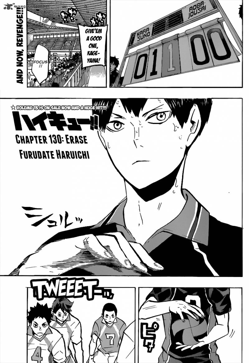 Haikyu 130 2