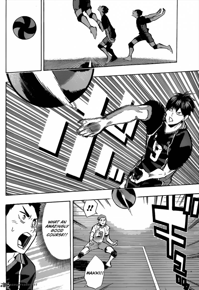 Haikyu 130 3