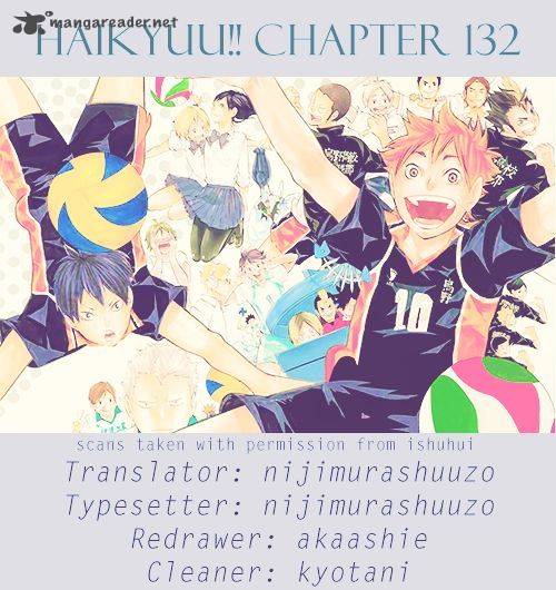 Haikyu 132 1