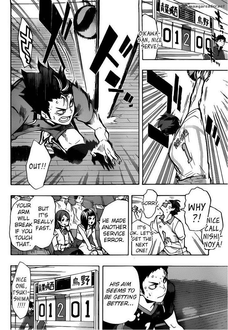 Haikyu 132 8