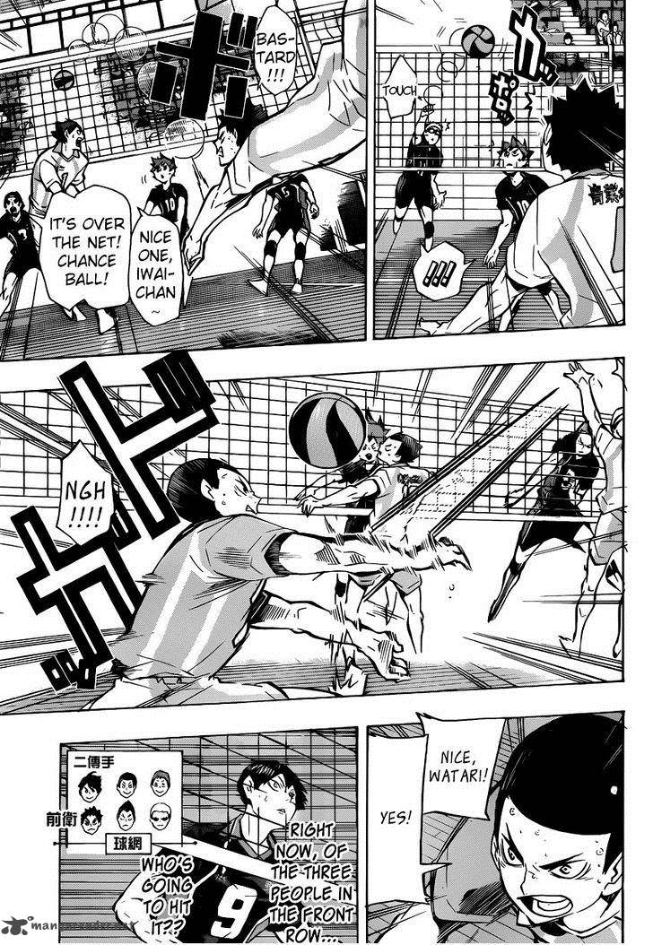 Haikyu 132 9