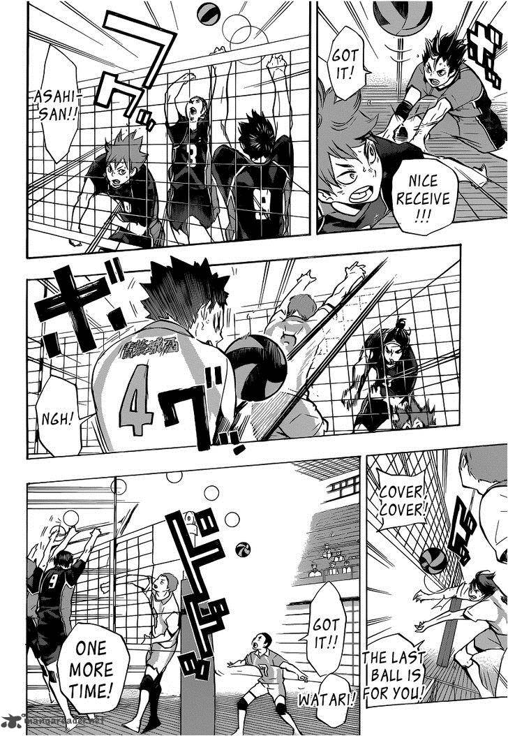 Haikyu 133 11