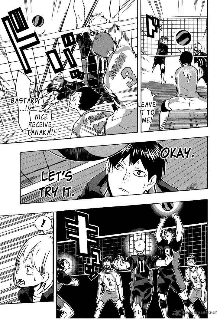 Haikyu 133 15