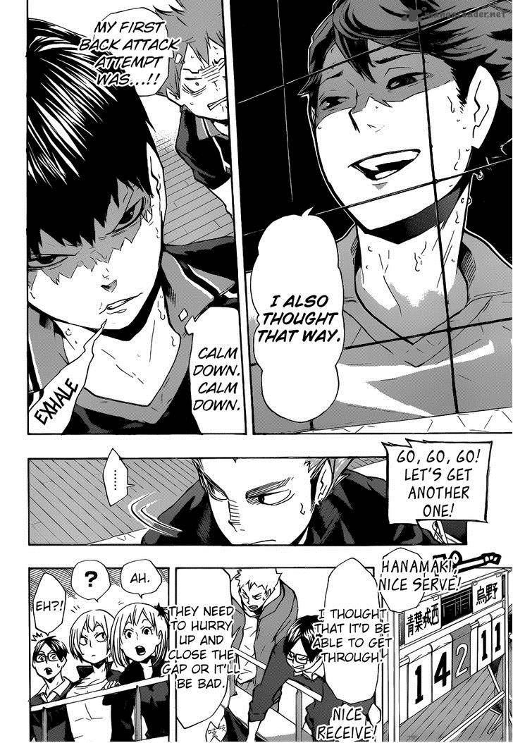 Haikyu 133 18