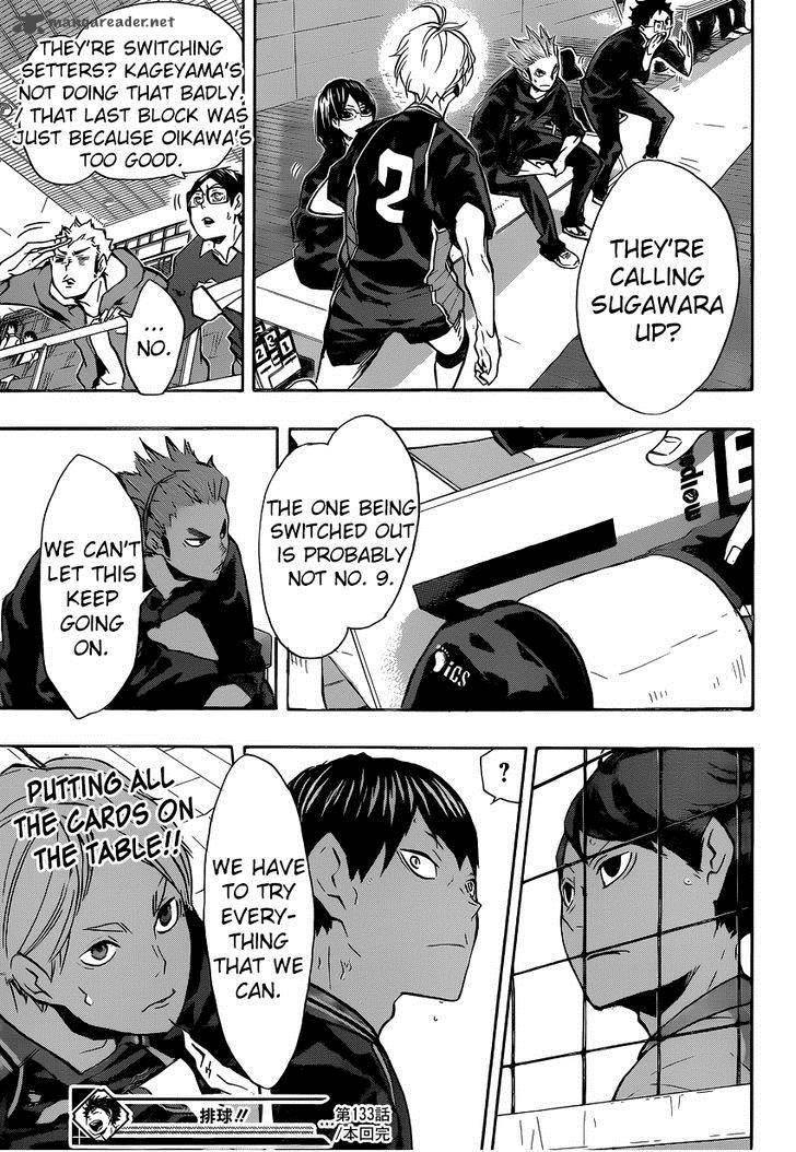 Haikyu 133 19