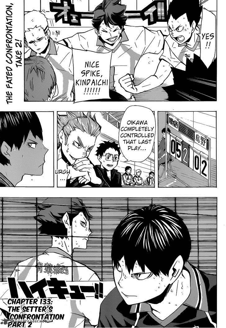 Haikyu 133 2