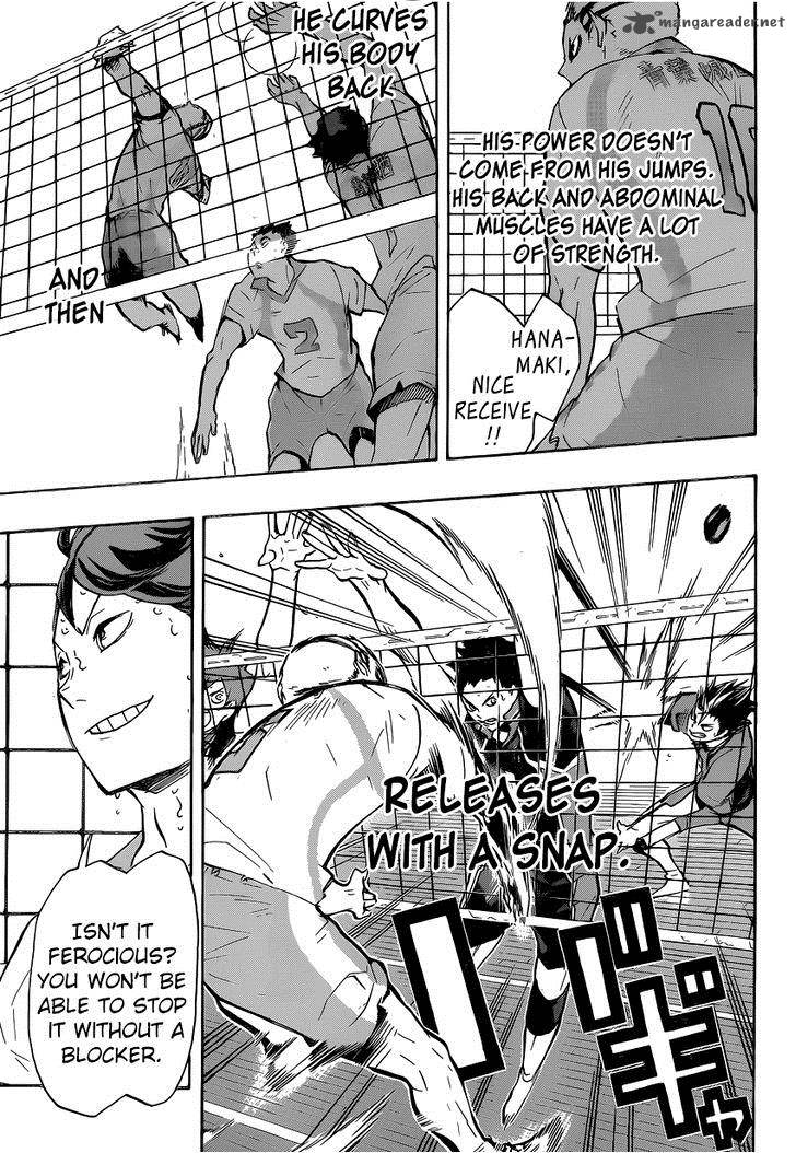 Haikyu 133 8