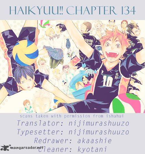 Haikyu 134 1