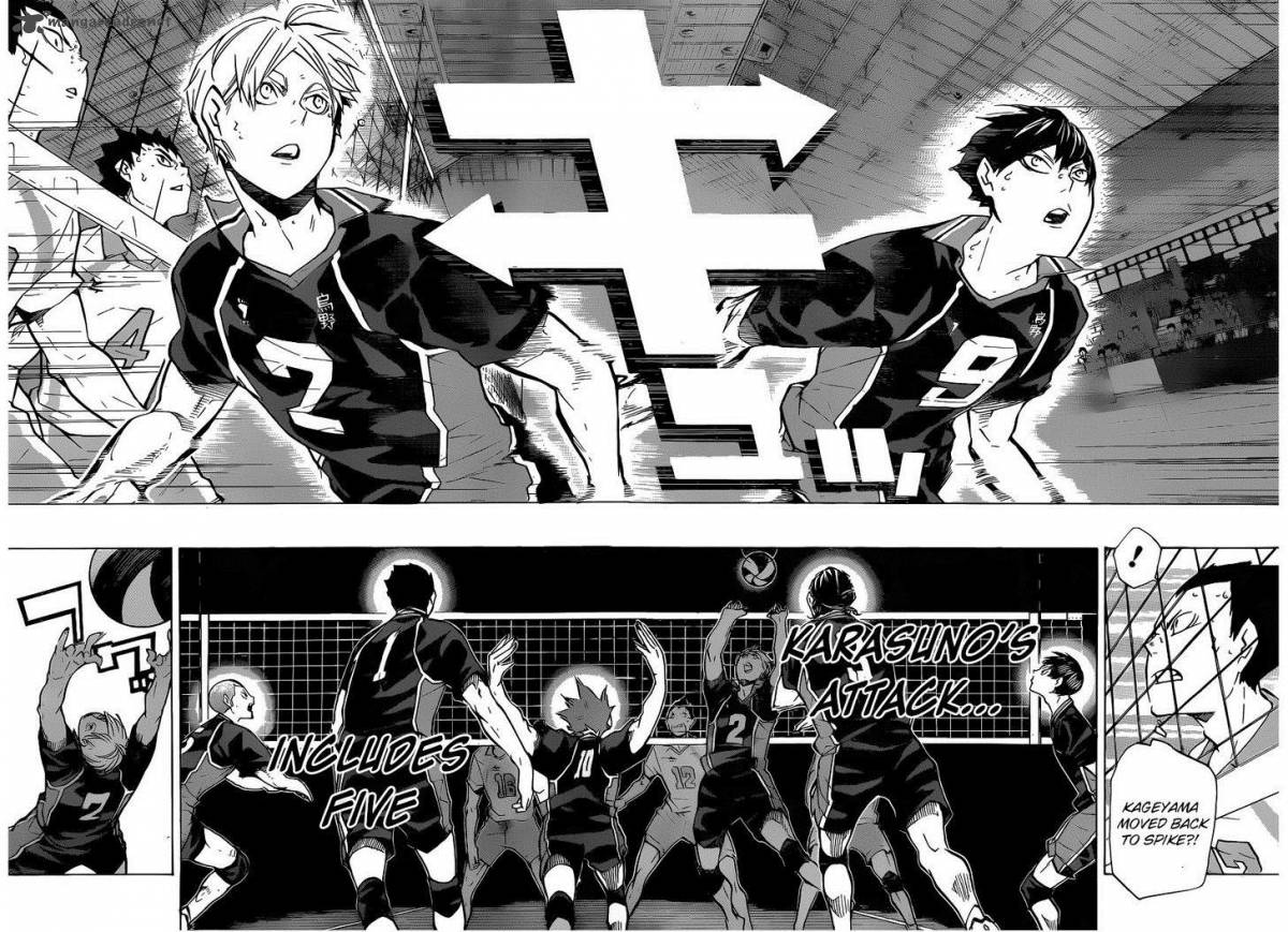 Haikyu 134 16