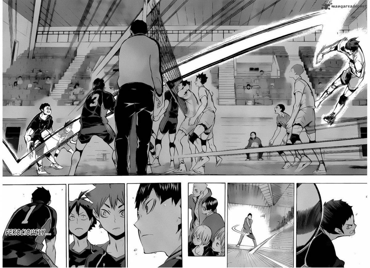 Haikyu 134 5