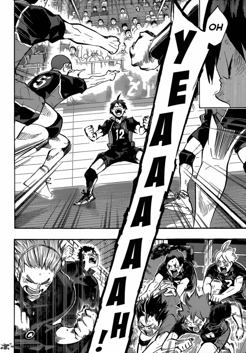 Haikyu 136 15