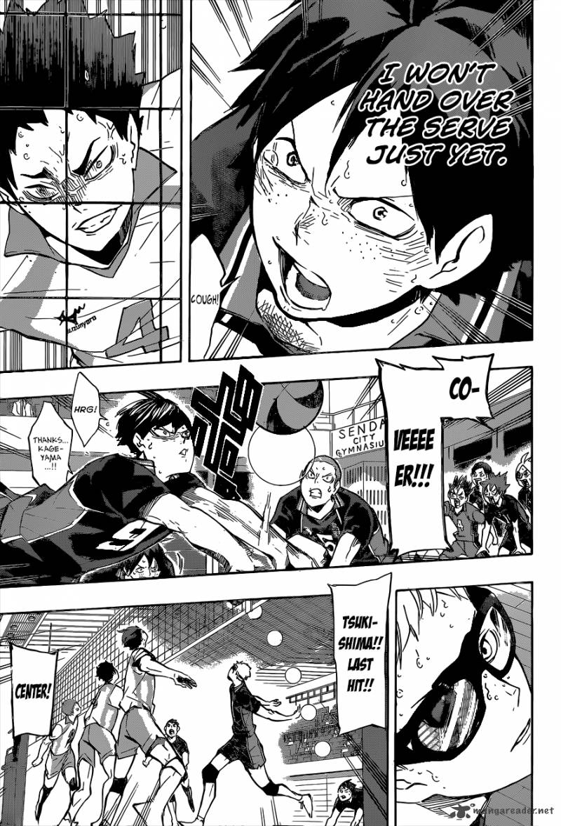Haikyu 137 11
