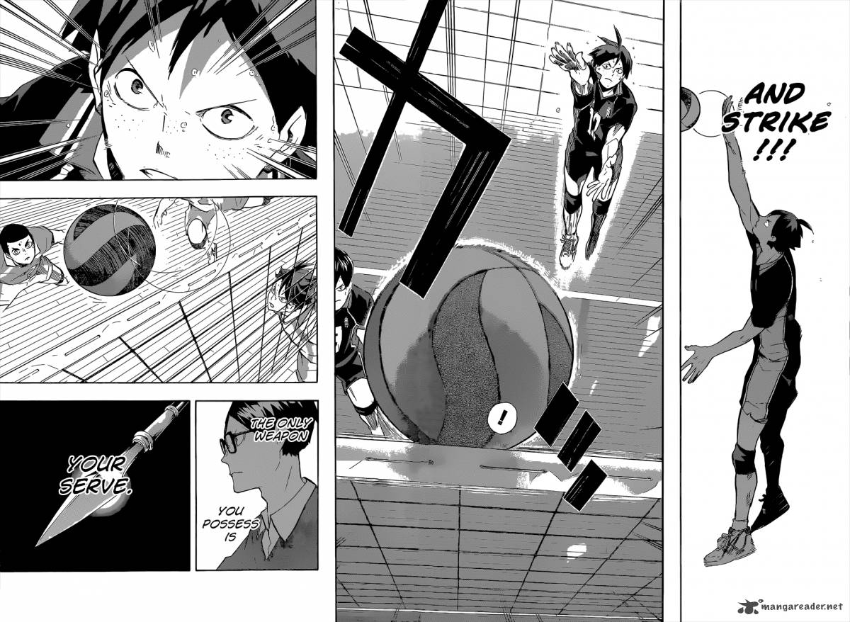 Haikyu 137 16