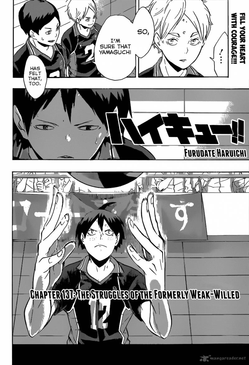 Haikyu 137 3