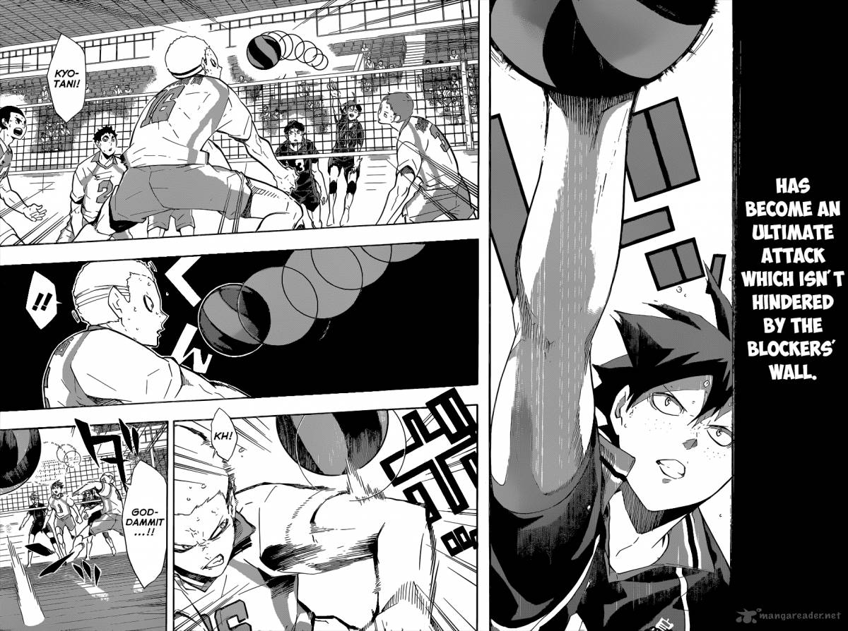 Haikyu 137 5